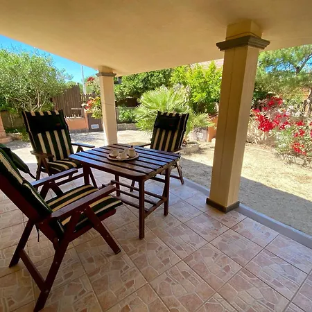 Semesterbostad Casa Perassi *