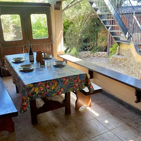 Casa Perassi Putzu Idu