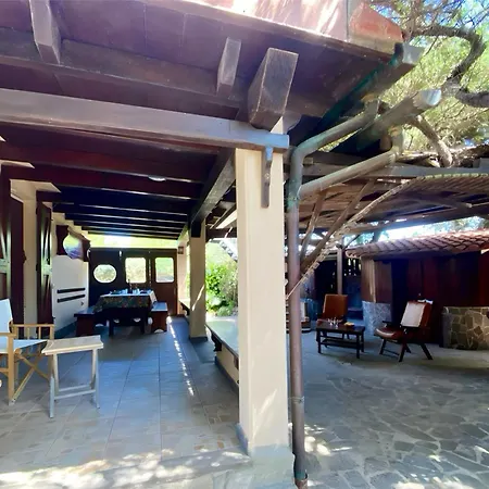 Casa Perassi 度假居