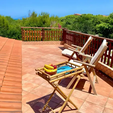 Casa Perassi Semesterbostad *