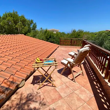 Casa Perassi Σπίτι διακοπών Putzu Idu