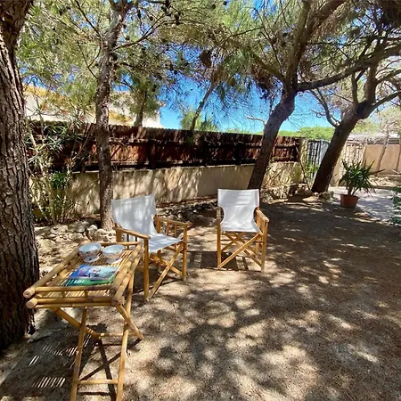 Casa Perassi Σπίτι διακοπών Putzu Idu