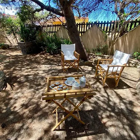 Σπίτι διακοπών Casa Perassi *