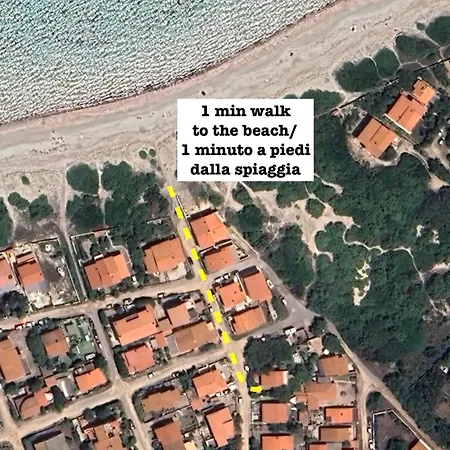 Casa Perassi Σπίτι διακοπών *