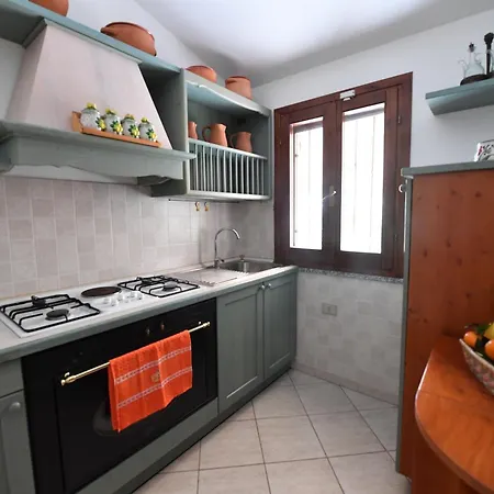 Casa Perassi Holiday home Putzu Idu