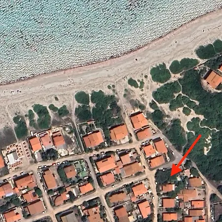 Casa Perassi Holiday home Putzu Idu