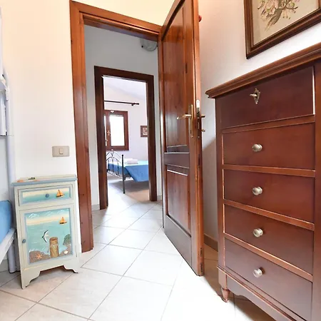 Holiday home Casa Perassi Putzu Idu