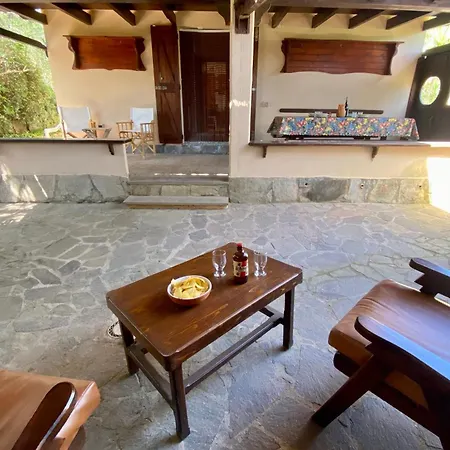 別荘 Casa Perassi *