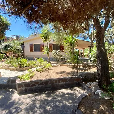 Holiday home Casa Perassi Putzu Idu