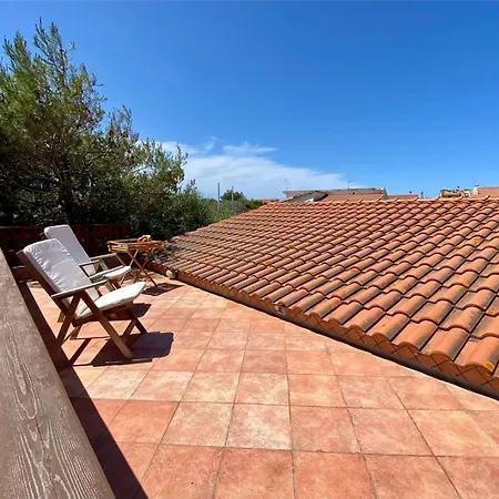 Holiday home Casa Perassi Putzu Idu