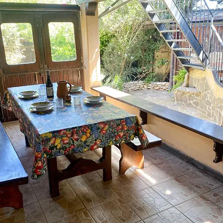 Casa Perassi * Putzu Idu
