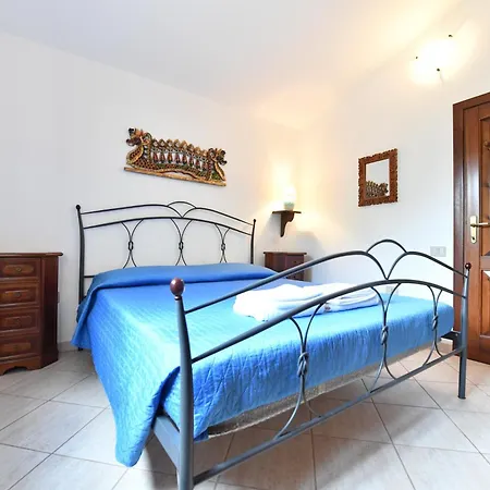 Casa Perassi Holiday home Putzu Idu