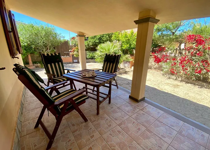 度假居 Casa Perassi *