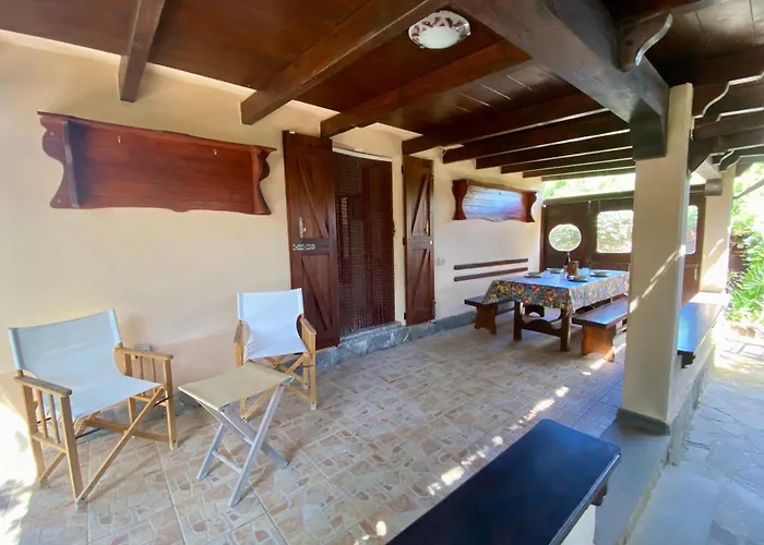 Casa Perassi Nyaraló *