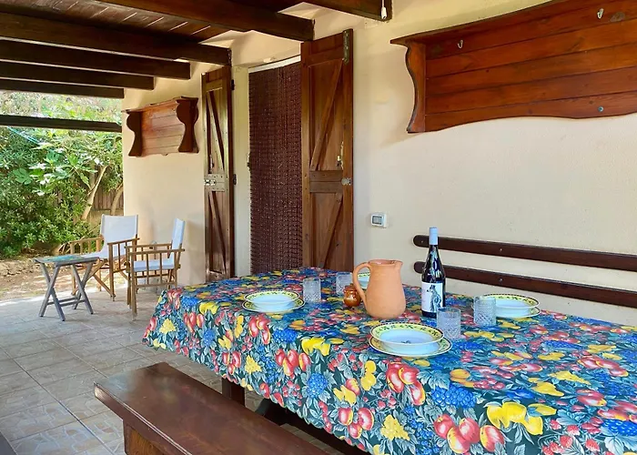 Casa Perassi 度假居 *