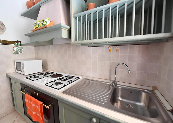 度假居 Casa Perassi *