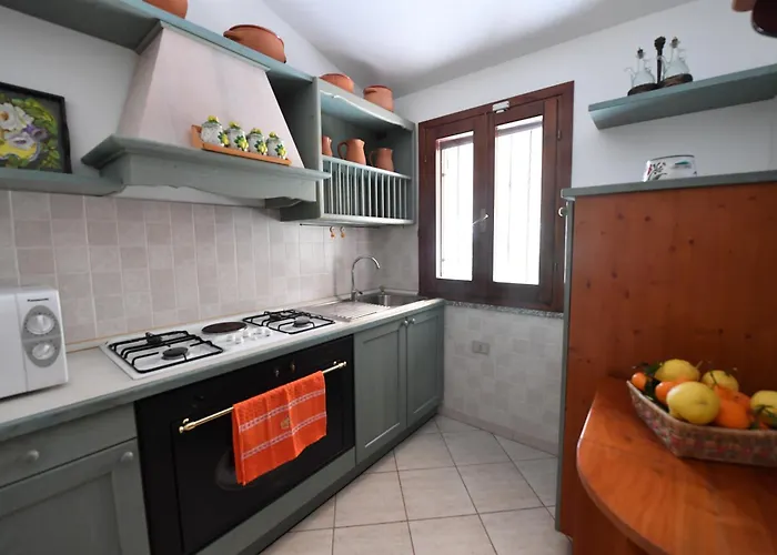 Casa Perassi 度假居 普佐伊杜