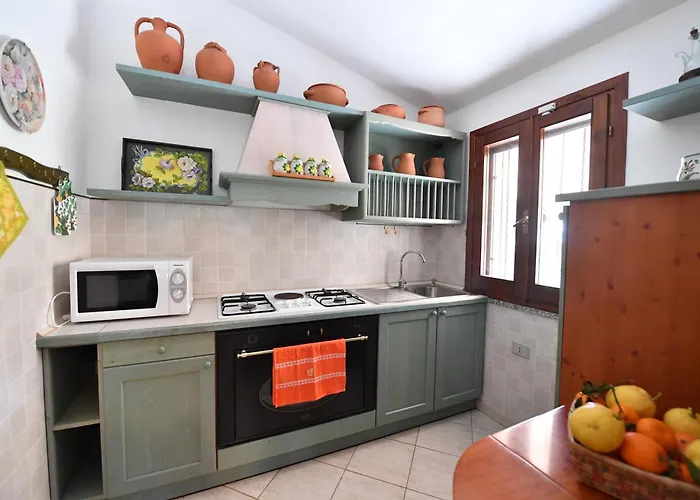 Casa Perassi 度假居 *