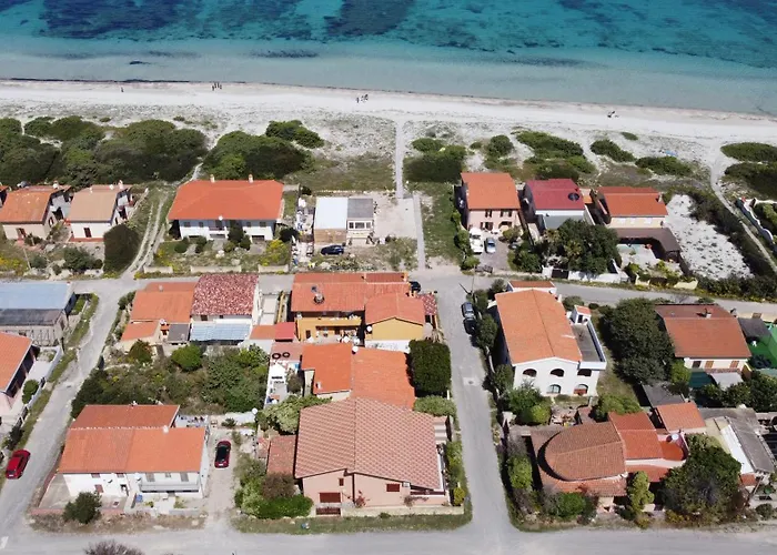 Nyaraló Casa Perassi Putzu Idu