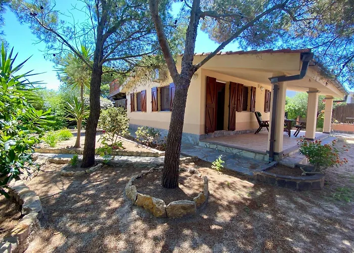 Casa Perassi Nyaraló