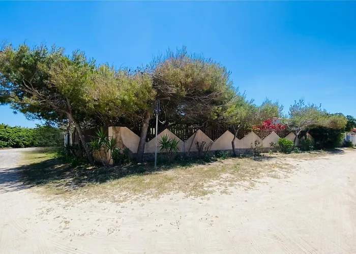 Nyaraló Casa Perassi