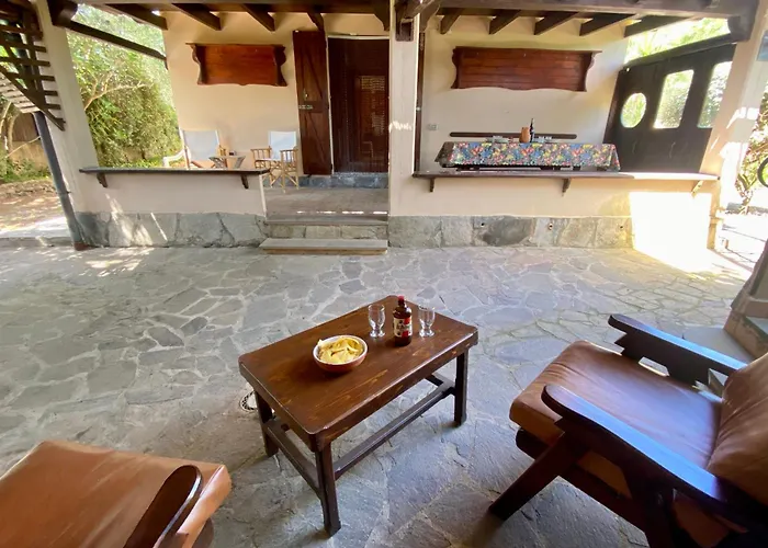 度假居 Casa Perassi *