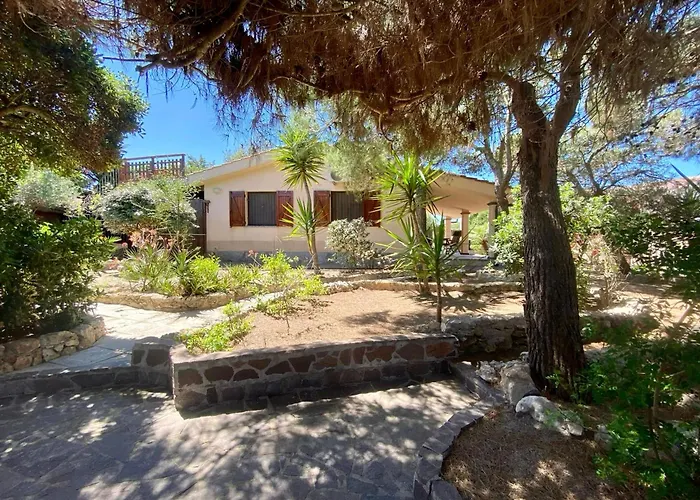 Nyaraló Casa Perassi Putzu Idu