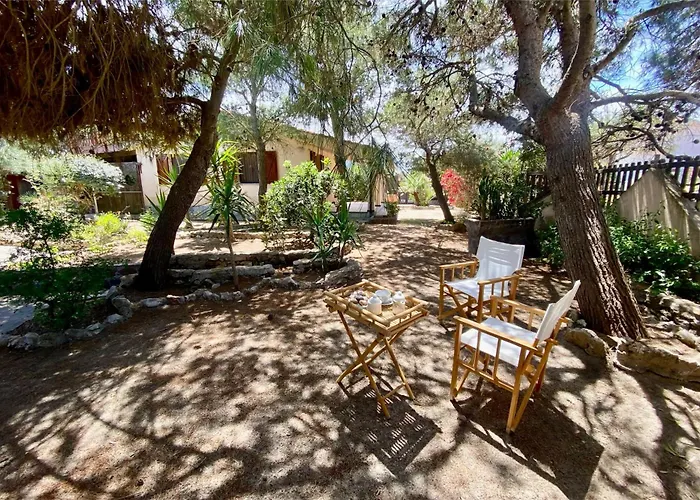 Nyaraló Casa Perassi