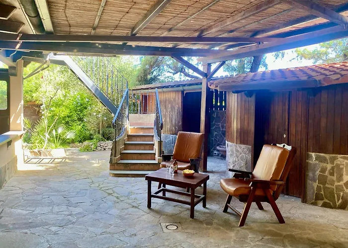 Casa Perassi 度假居 *