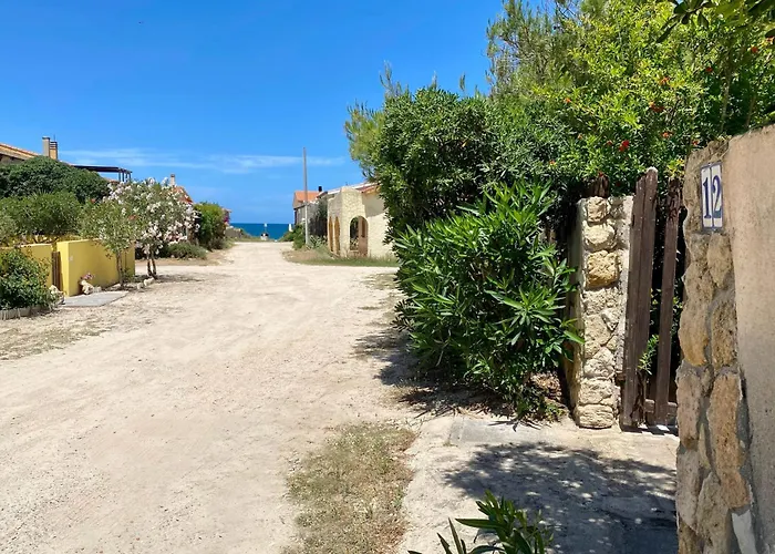 Nyaraló Casa Perassi *