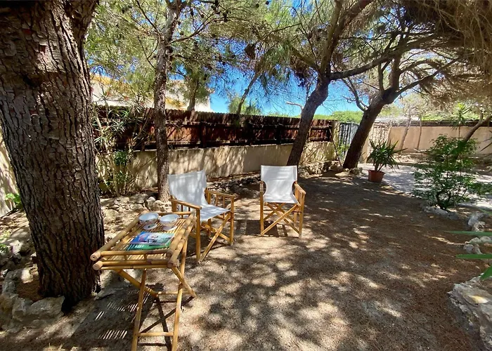 Casa Perassi 度假居 普佐伊杜