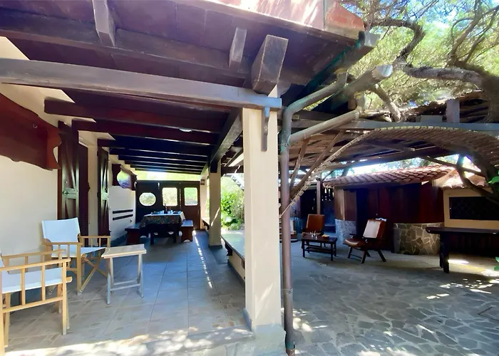 Casa Perassi Nyaraló