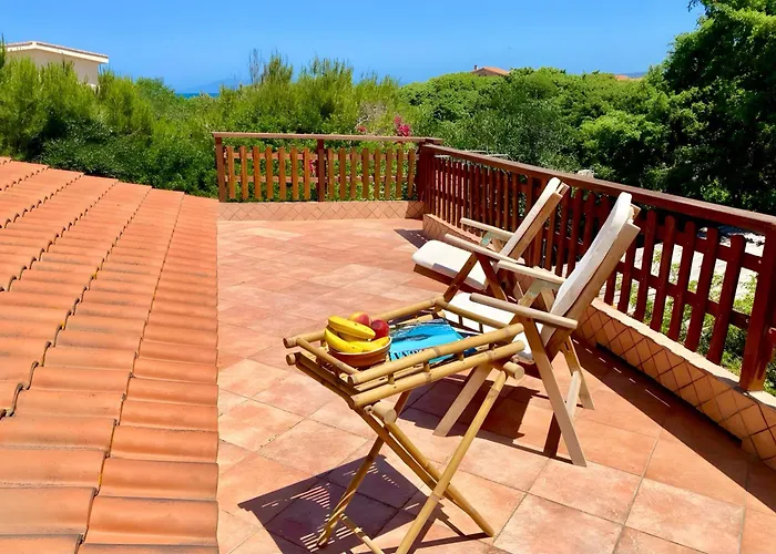 Casa Perassi Nyaraló *