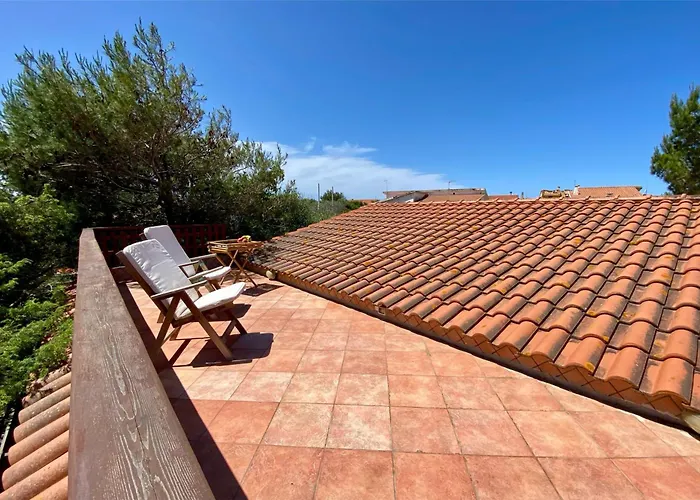 Nyaraló Casa Perassi Putzu Idu