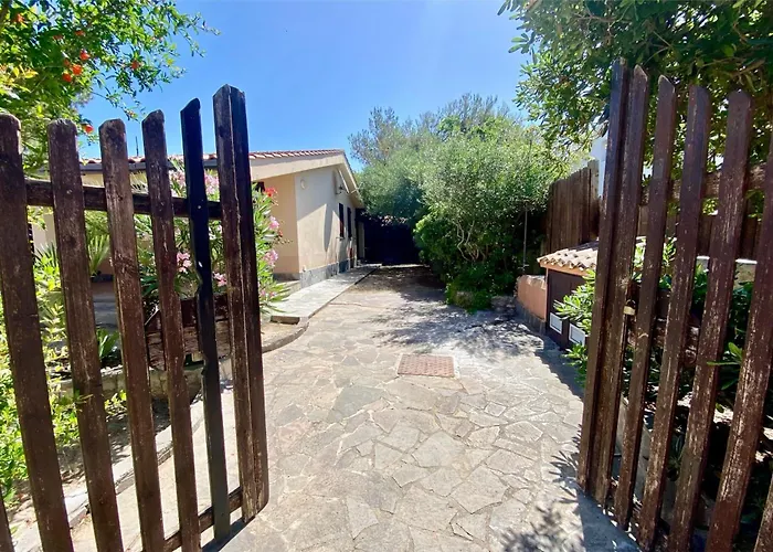 Nyaraló Casa Perassi *