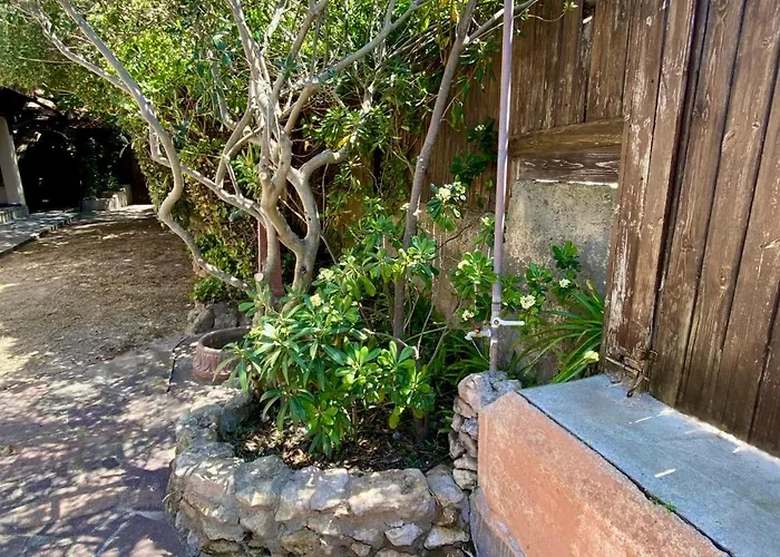 Nyaraló Casa Perassi